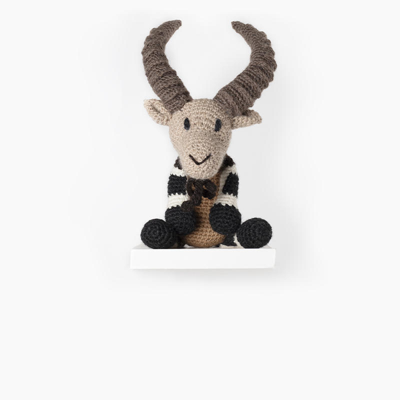 sheep, eds animals, edwards crochet, edwards menagerie, kerry lord